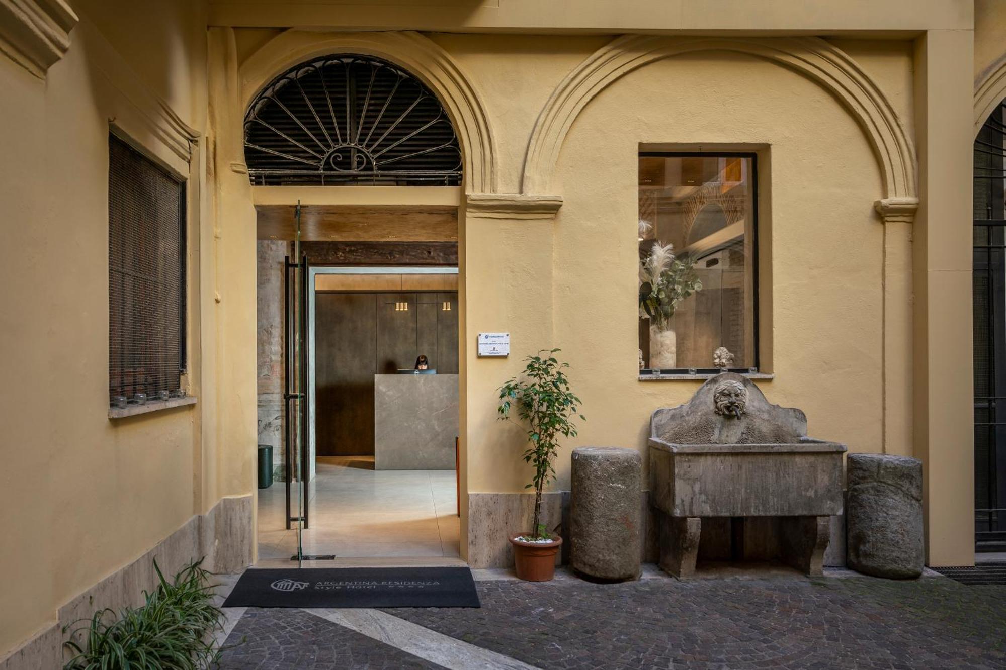 Soggiornare al Pantheon: 5 Hotel Boutique a Roma Confrontati
