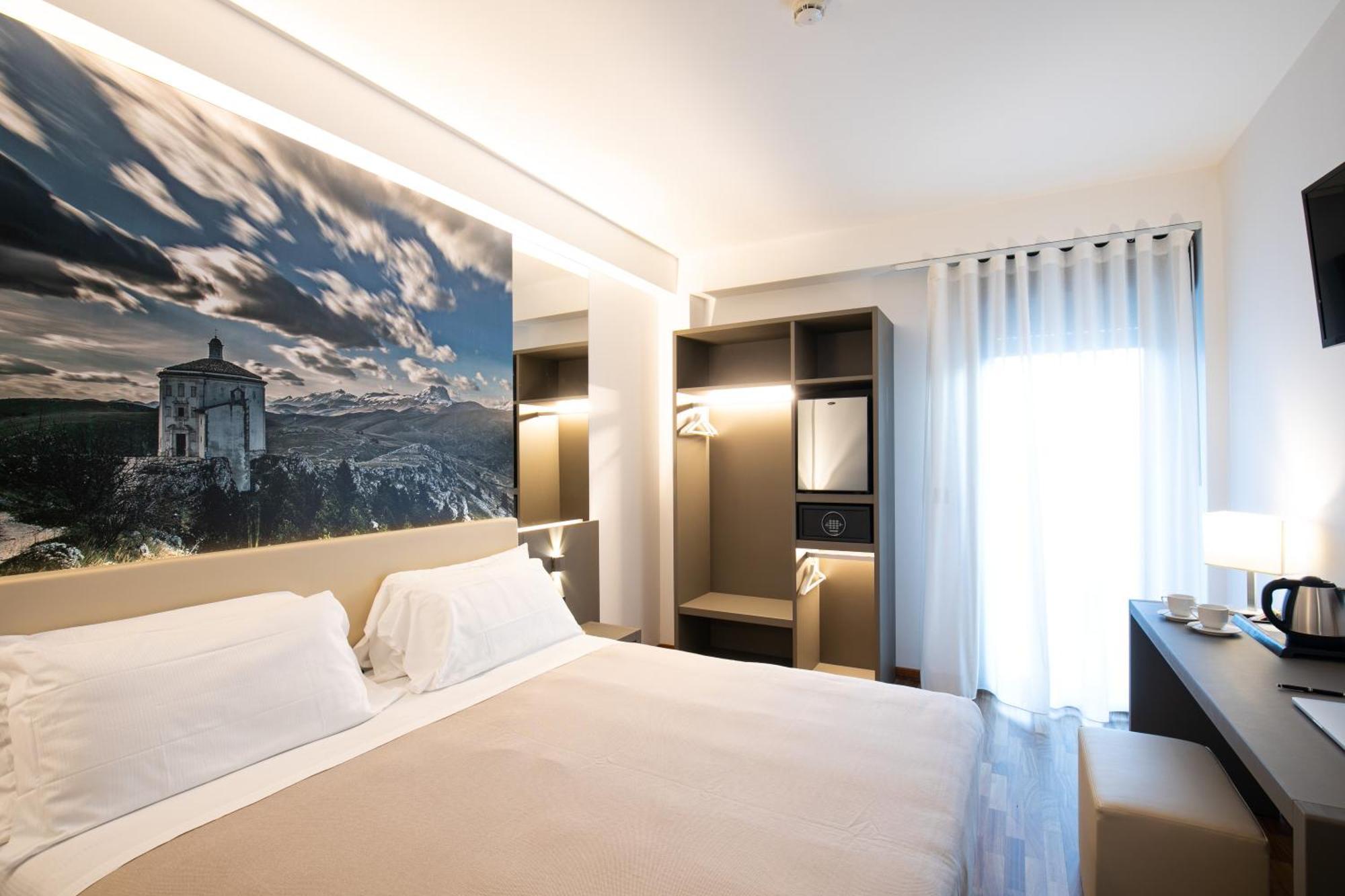 4 Hotel a L'Aquila Consigliati per Ogni Tipo di Viaggio