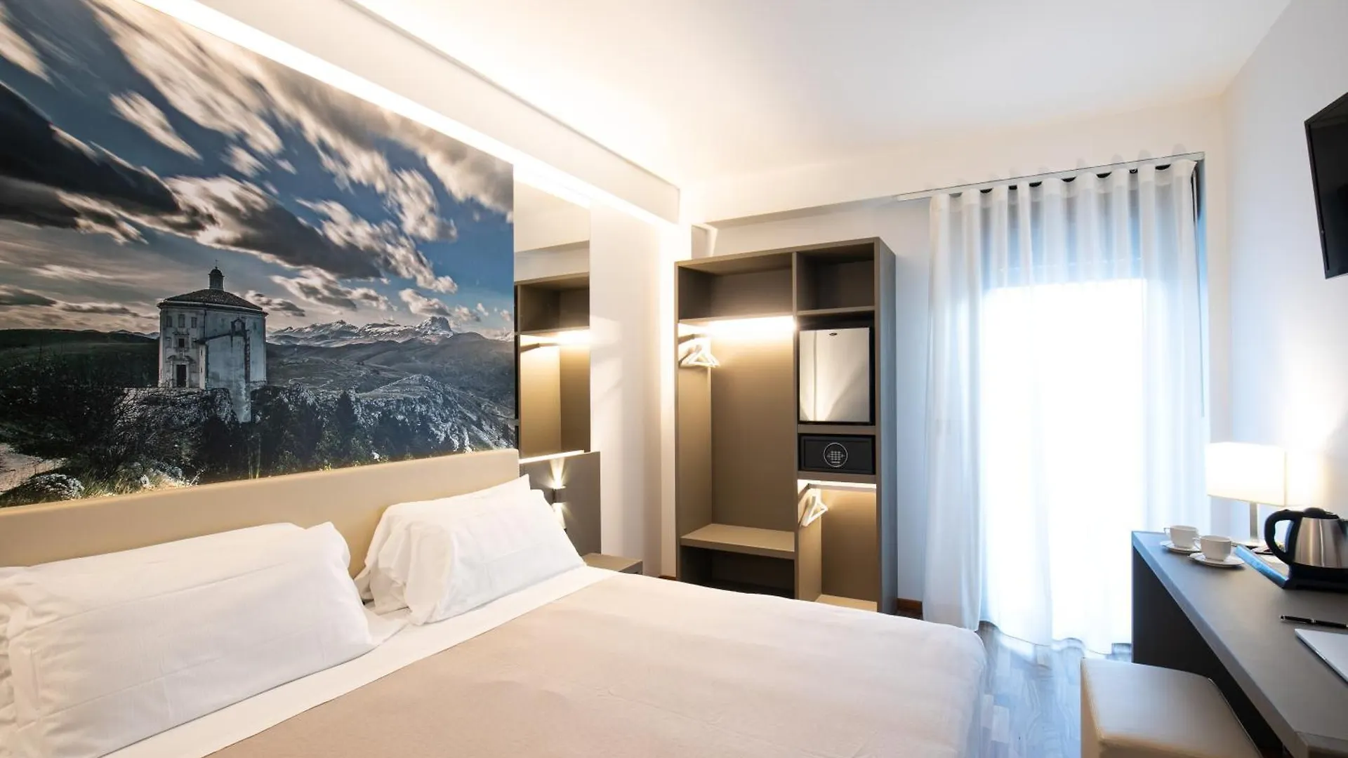 4 Hotel a L'Aquila Consigliati per Ogni Tipo di Viaggio