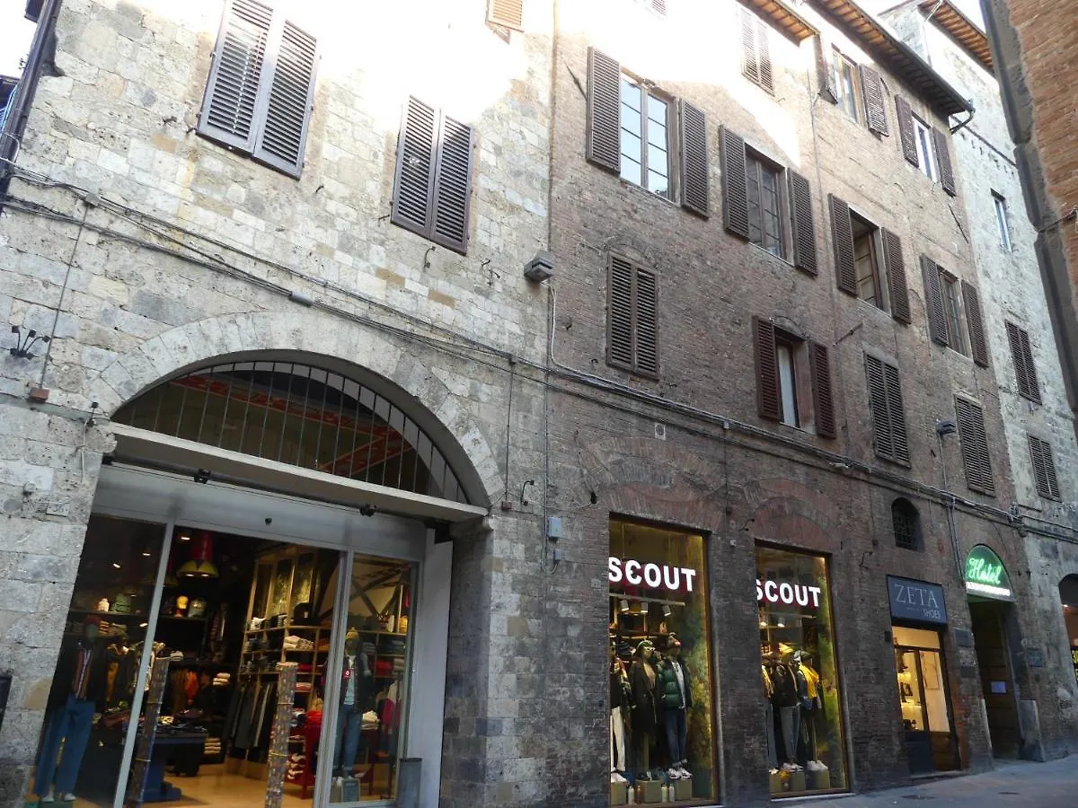 Dove Dormire a Siena: 4 Hotel Centrali da Confrontare