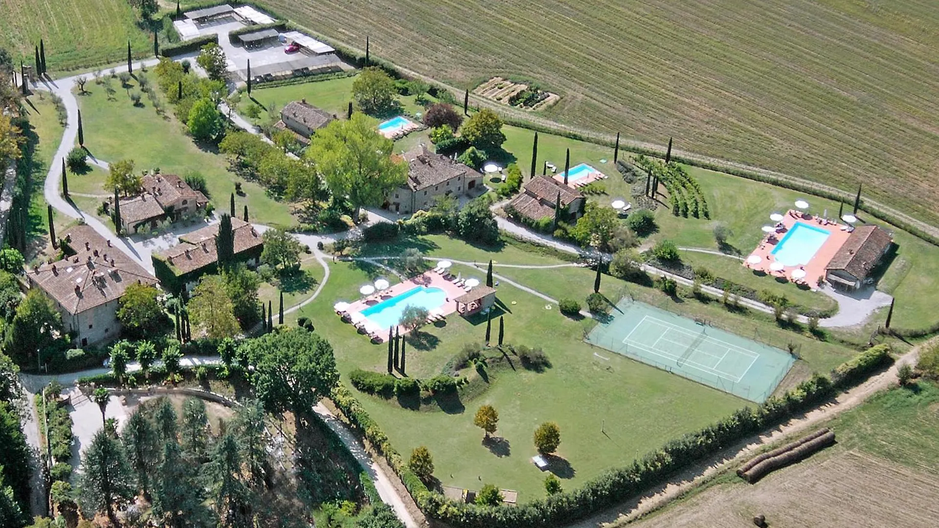Dove Soggiornare in Toscana: 4 Hotel con Spa da Non Perdere
