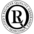 ISO27001 Quality Assurance